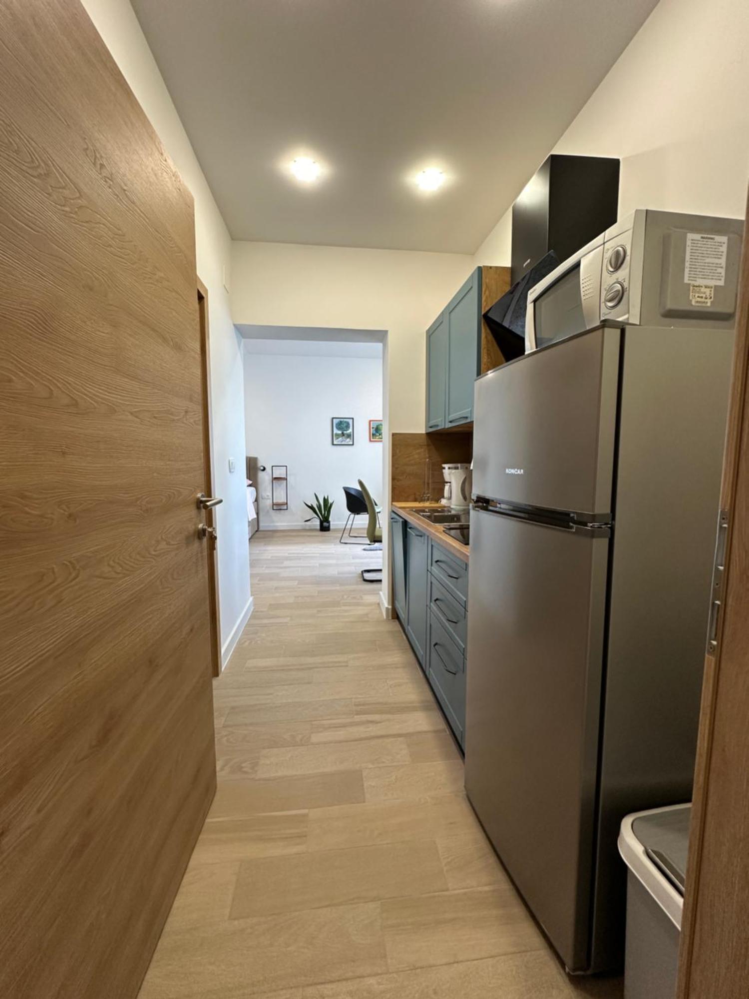 Apartmani "Mnm", Senj Senj  Ngoại thất bức ảnh