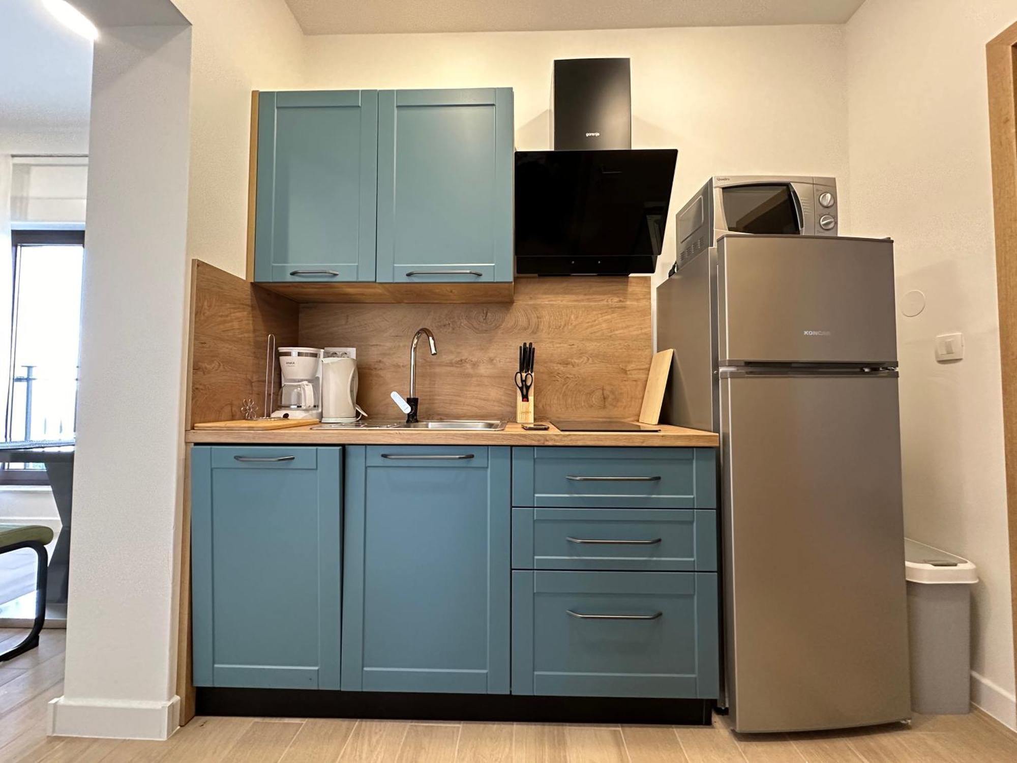 Apartmani "Mnm", Senj Senj  Ngoại thất bức ảnh