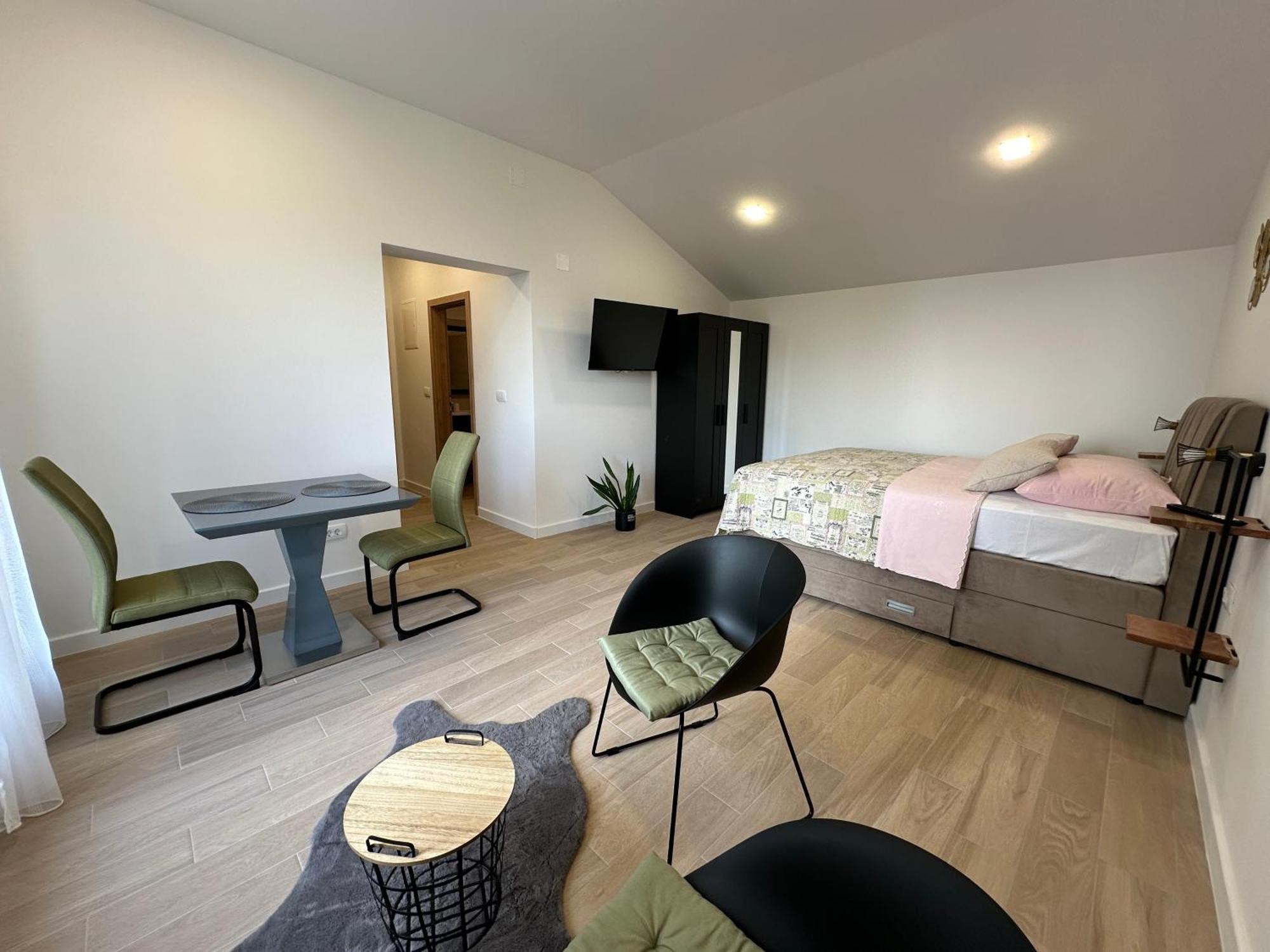 Apartmani "Mnm", Senj Senj  Ngoại thất bức ảnh