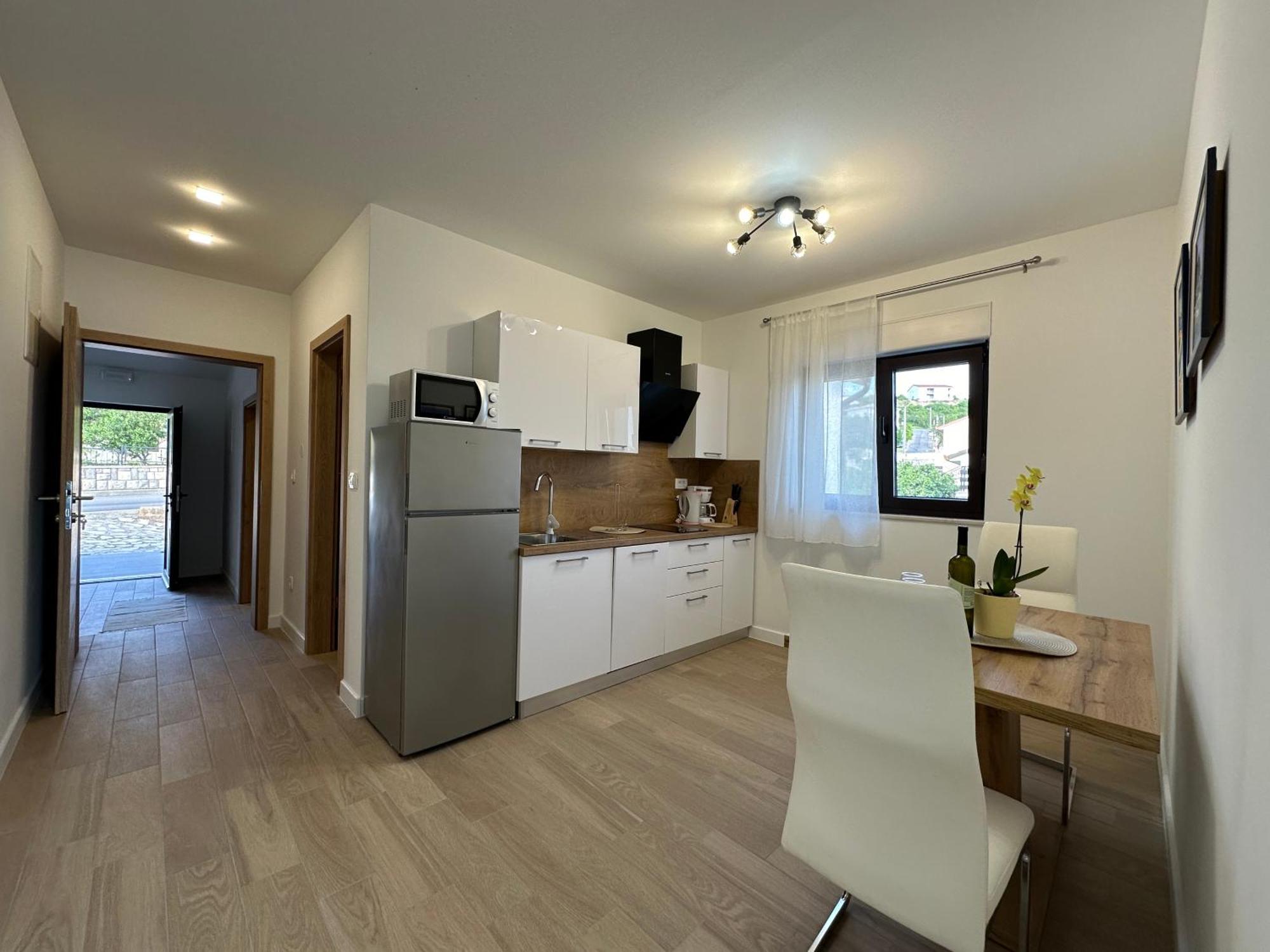 Apartmani "Mnm", Senj Senj  Ngoại thất bức ảnh